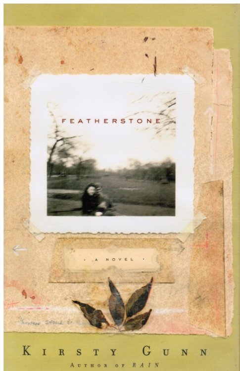 Featherstone: a Novel
