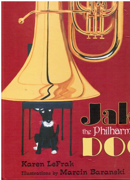 Jake the Philharmonic Dog