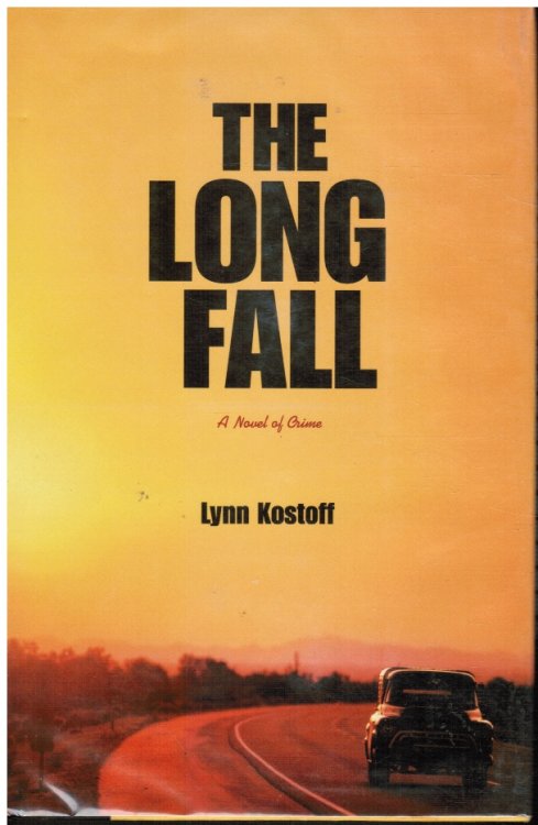 The Long Fall: a Novel of Crime