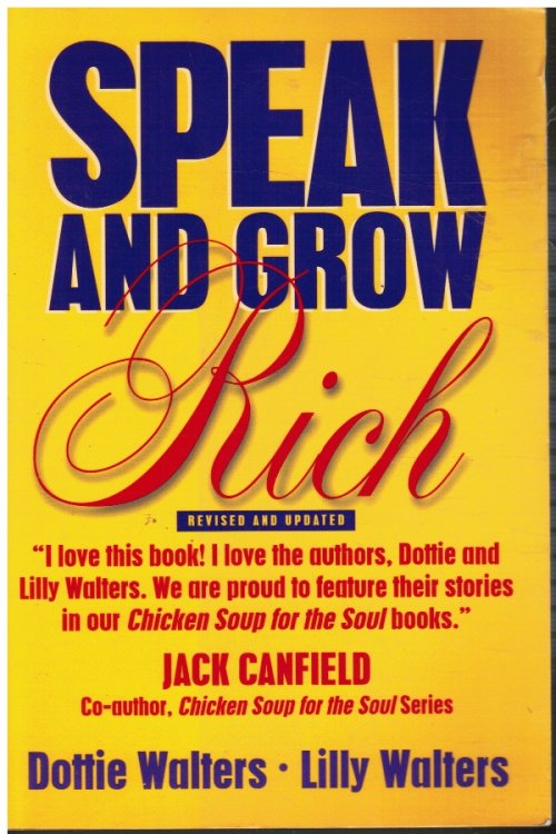 Speak and Grow Rich
