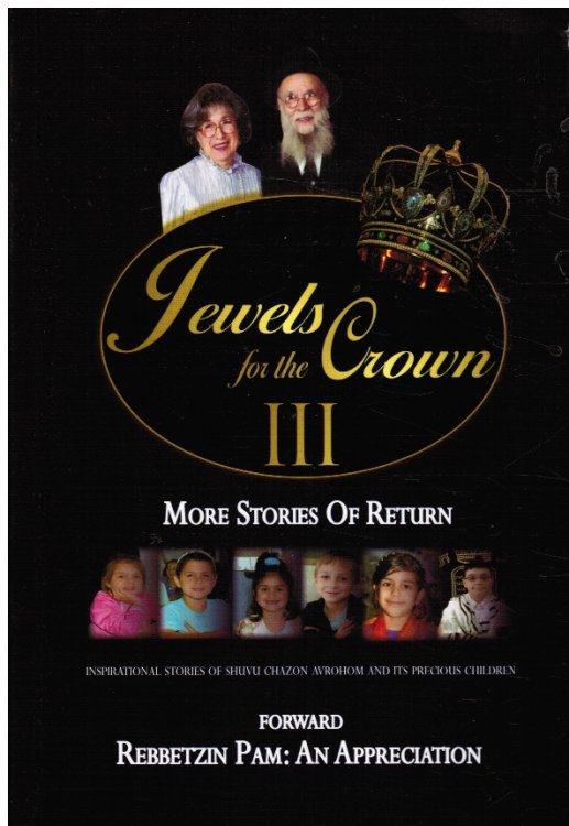 Jewels for the Crown III: More Stories of Return