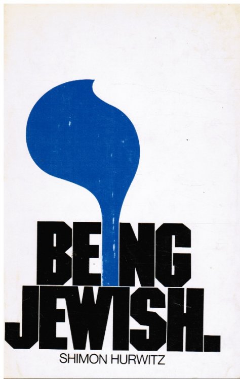 Being Jewish