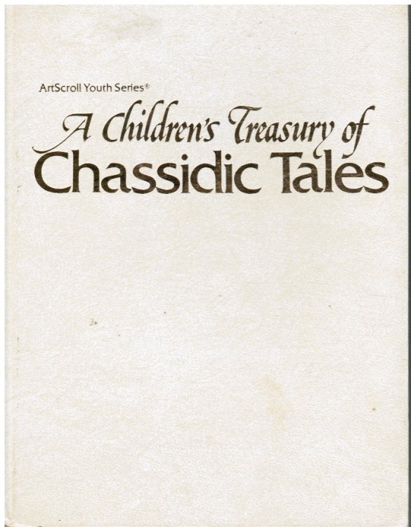 A Children's Treasury of Chassidic Tales