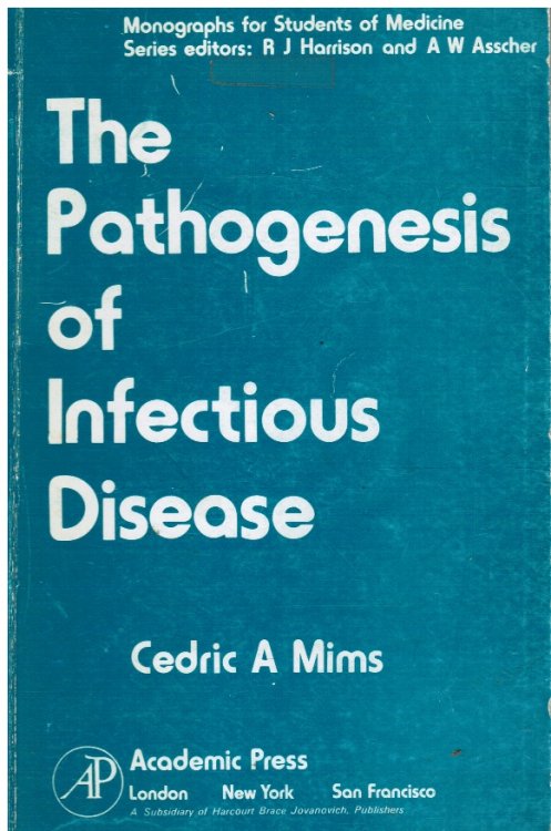 The Patogenesis of Infectious Disease