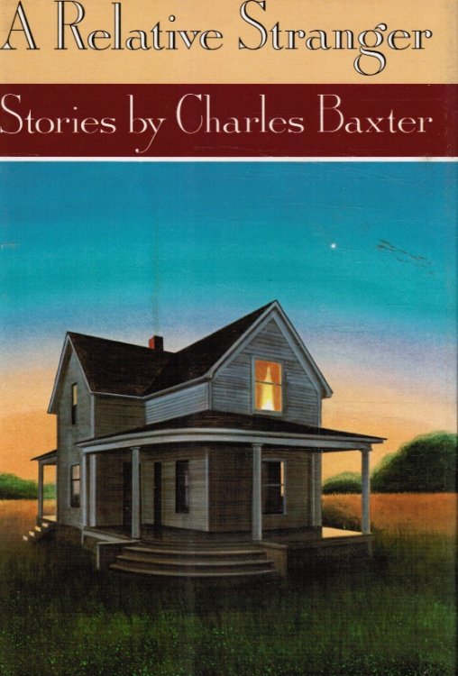 A Relative Stranger (AUTOGRAPHED)