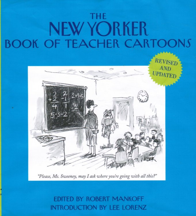 The New Yorker Book of Teacher Cartoons