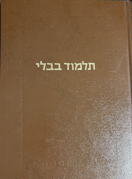 Talmud Bavli: Masekhet Pesachim