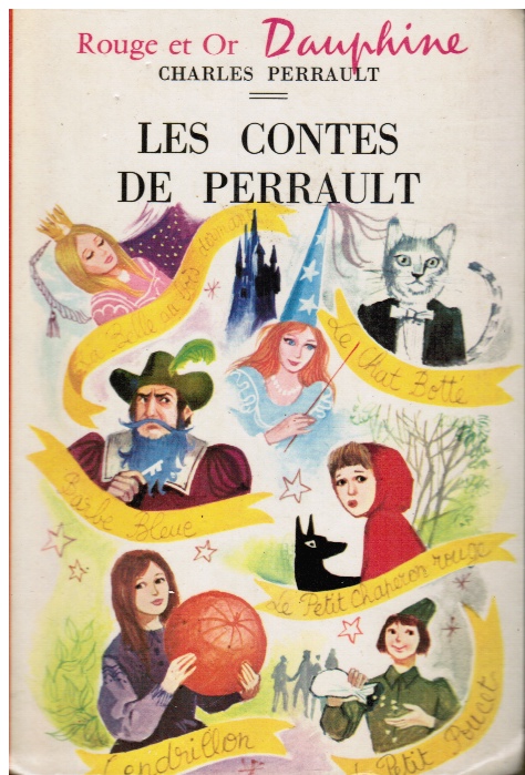 Les Contes De Perrault