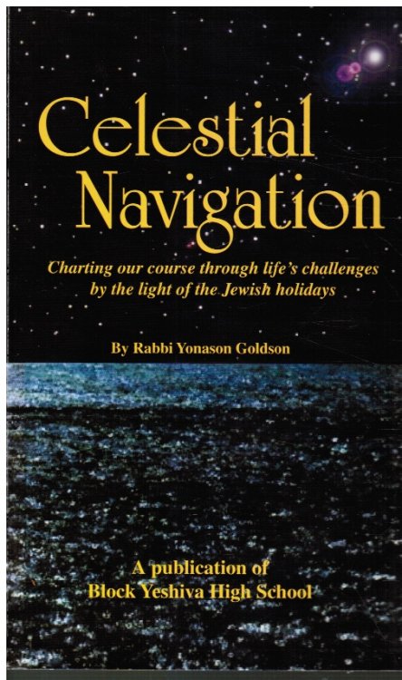 Celestial Navigation: Charting Our Course through Life's Challenges
