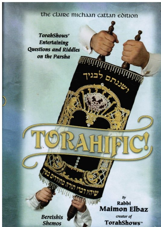 Torahific - Bereishis/Shemos