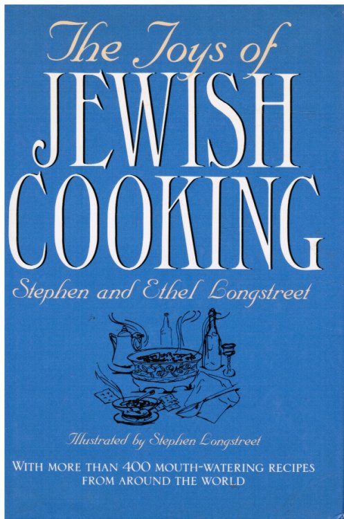 The Joys of Jewish Cooking