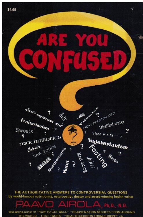 Are You Confused