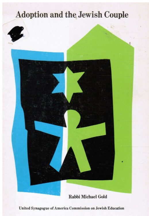 Adoption and the Jewish Couple
