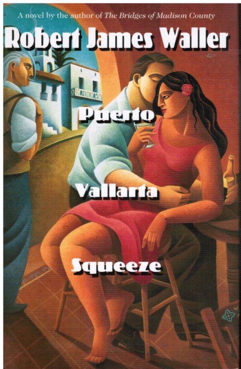 Puerto Vallarta Squeeze (The Run for El Norte)