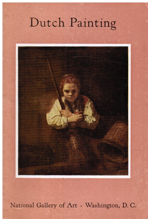 Dutch Painting in the National Gallery of Art Booklet #7