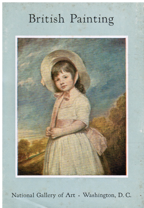 British Painting in the National Gallery of Art Booklet #8