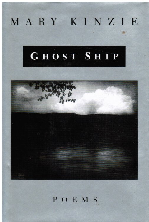 Ghost Ship: Poems