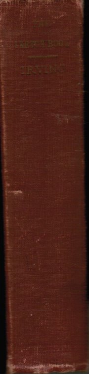 The Sketch Book of Geoffrey Crayon, Gent.