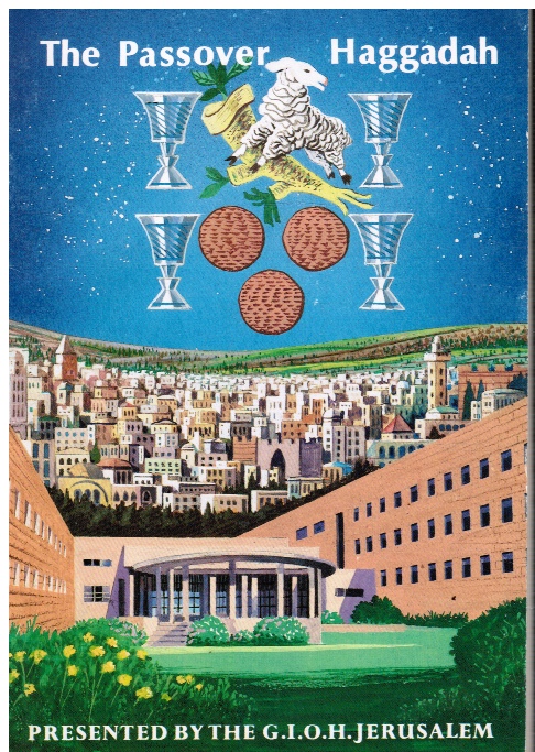 The Passover Haggadah