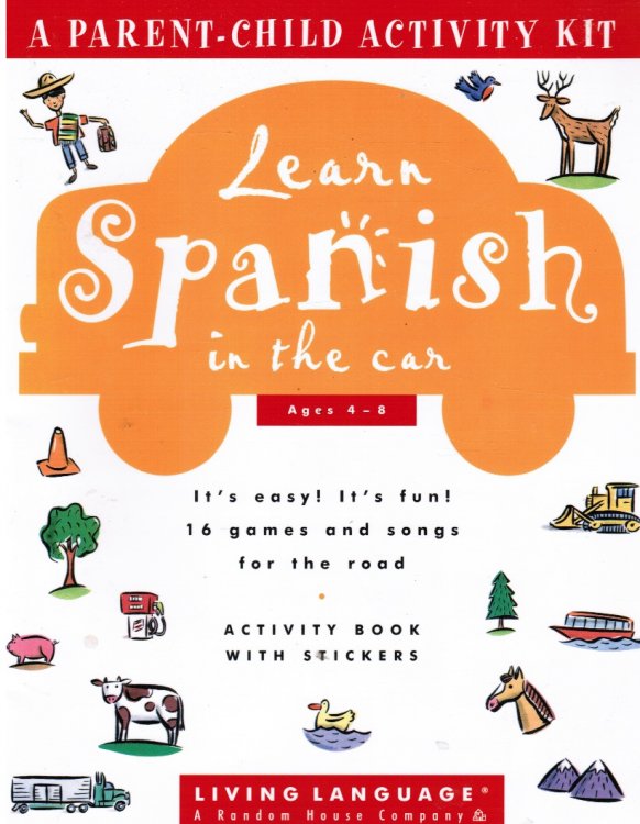 Learn Spanish in the Car