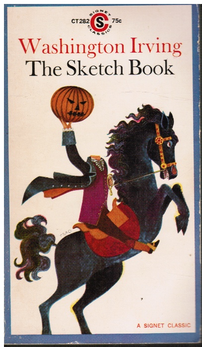 The Sketch Book of Geoffrey Crayon, Gent.