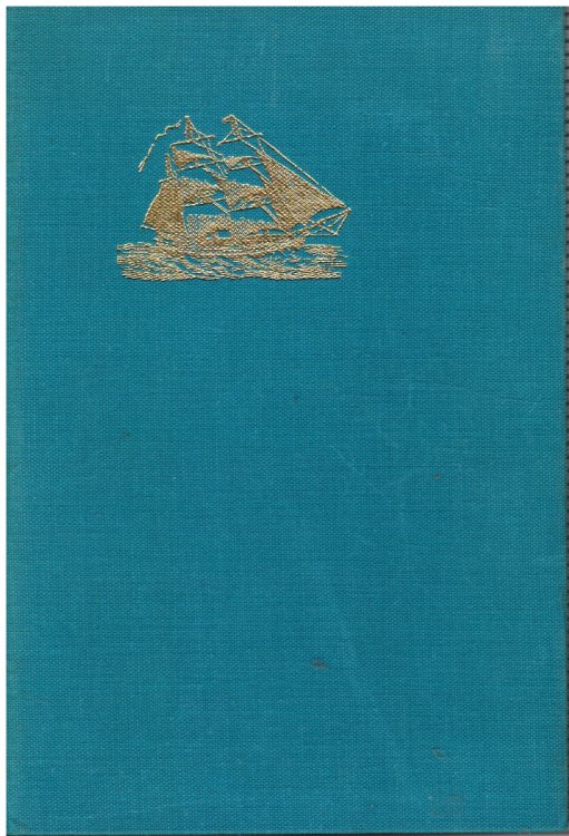 Around the Horn to California in 1849 from His Journal and Letters