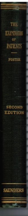 The Examination of Patients