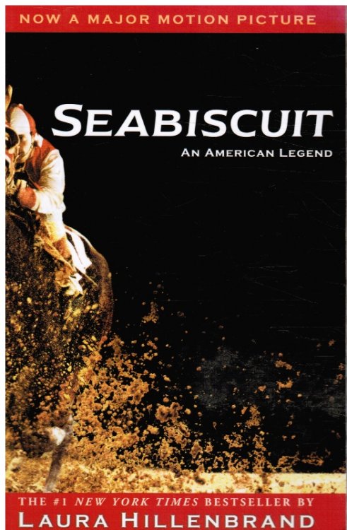 Seabiscuit: an American Legend