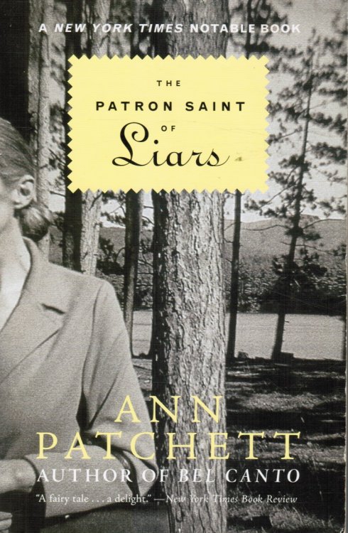 The Patron Saint of Liars