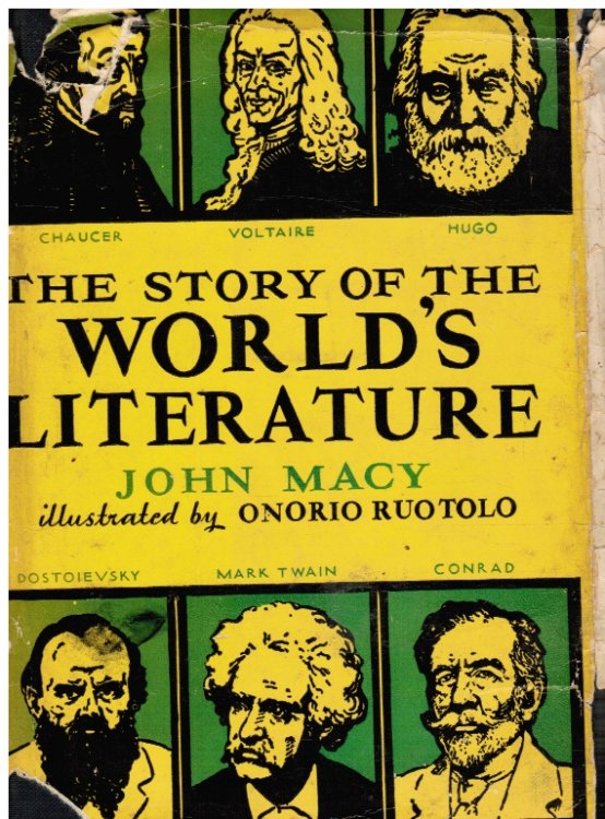 The Story of the World's Literature