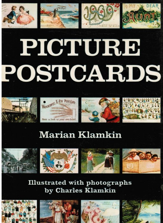 Picture Postcards (SIGNED)