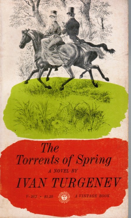 The Torrents of Spring