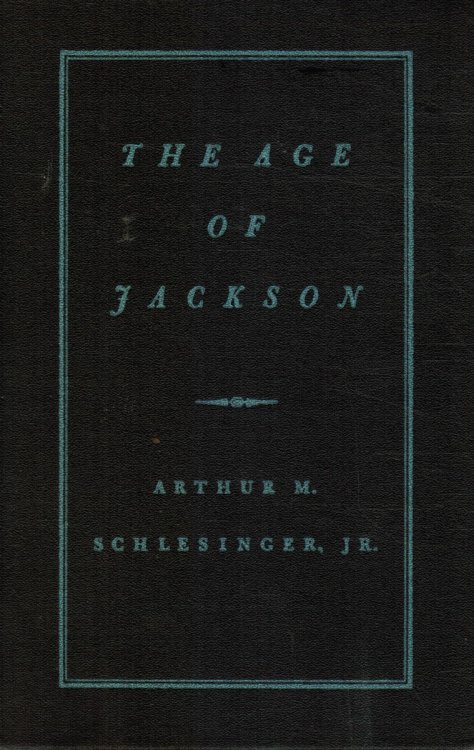 The Age of Jackson
