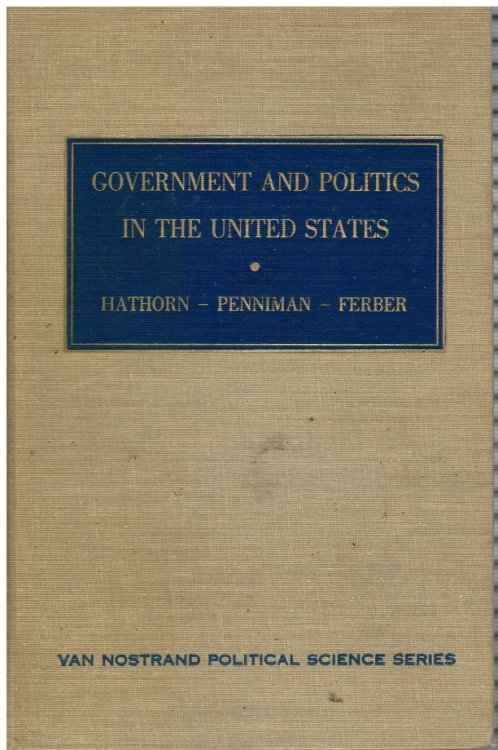 Government and Politics in United States