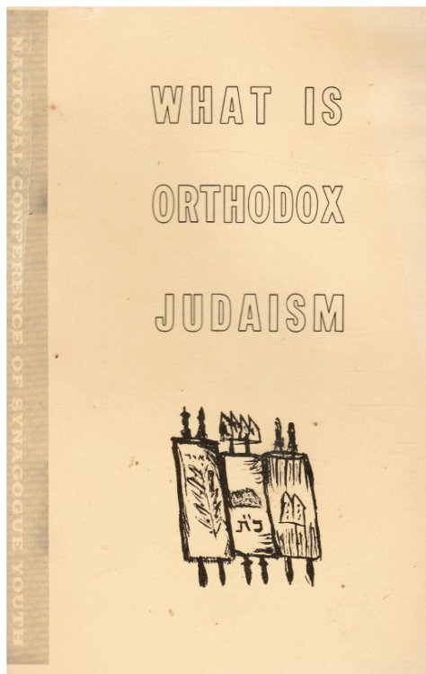 What is Orthodox Judaism