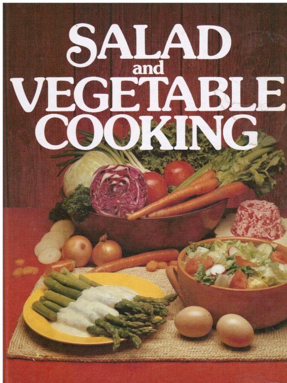 Salad and Vegetable Cooking