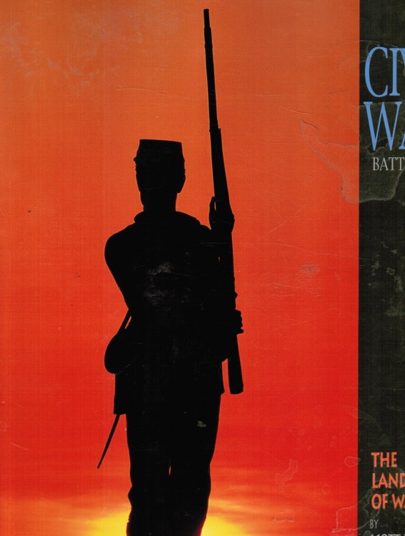 Civil War Battlefields: the Landscapes of War