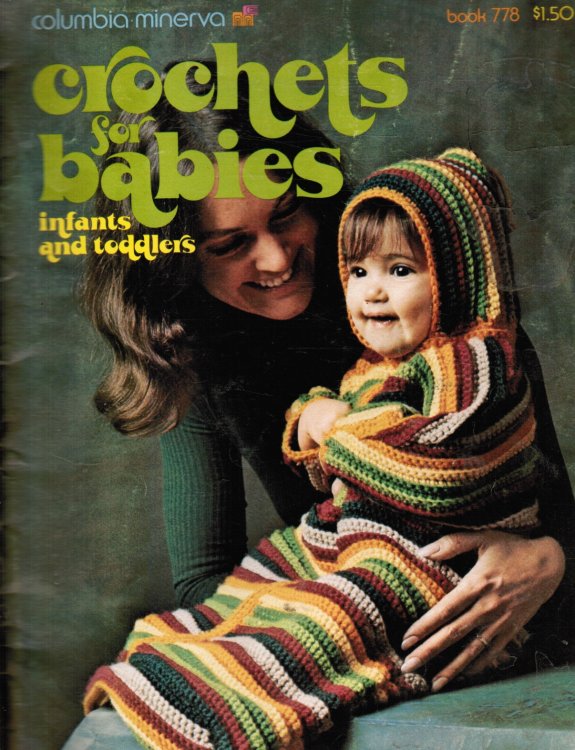Crochets for Babies Infants and Toddlers