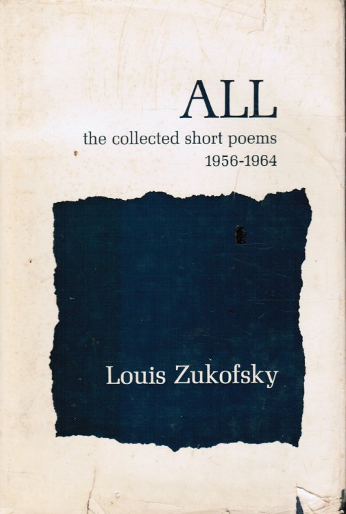 All the Collected Short Poems 1956-1964