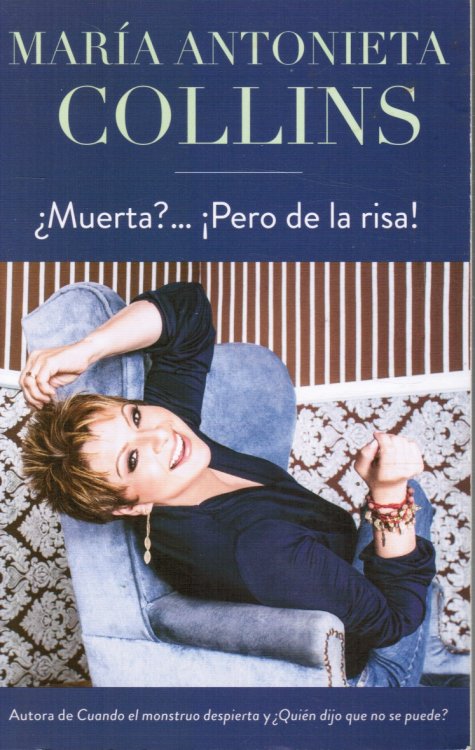 Muerta . Pero De La Risa!