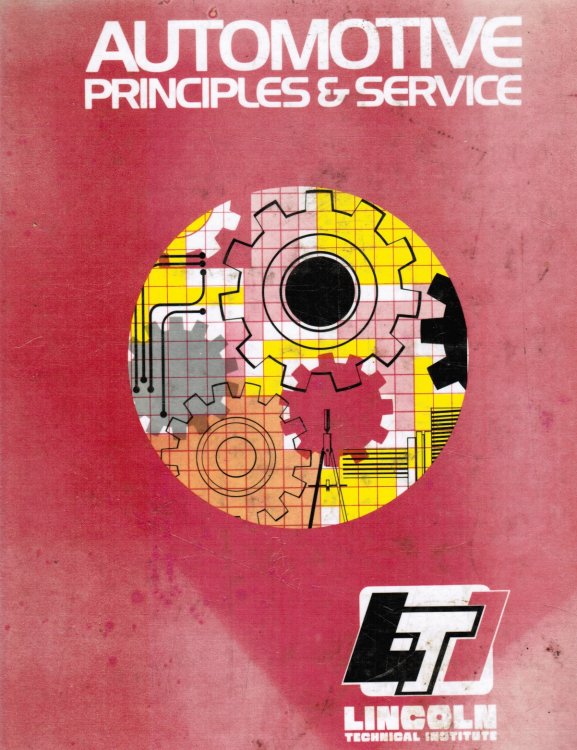 Automotive Principles and Service