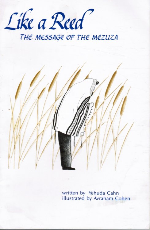Like a Reed: the Message of the Mezuzah