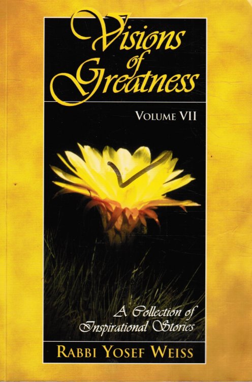 Visions of Greatness : a Collection of Inspirational Stories