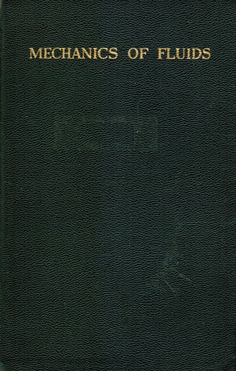 Mechanics of Fluids