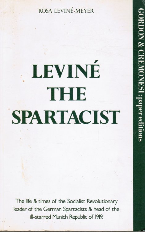 Levine the Spartacist