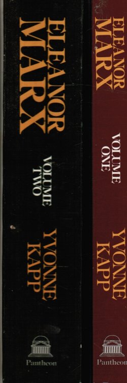 Eleanor Marx: 2 Volumes - One and Two