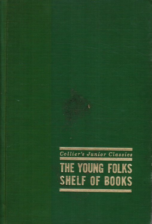 Call of Adventure: Collier's Junior Classics Vol. 9