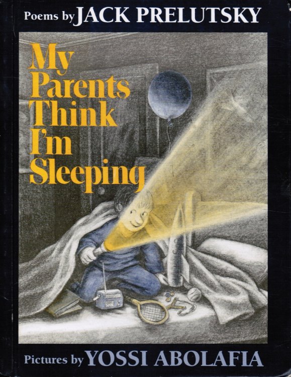My Parents Think I'M Sleeping