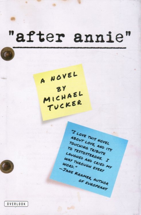 After Annie: a Novel (AUTOGRAPHED)