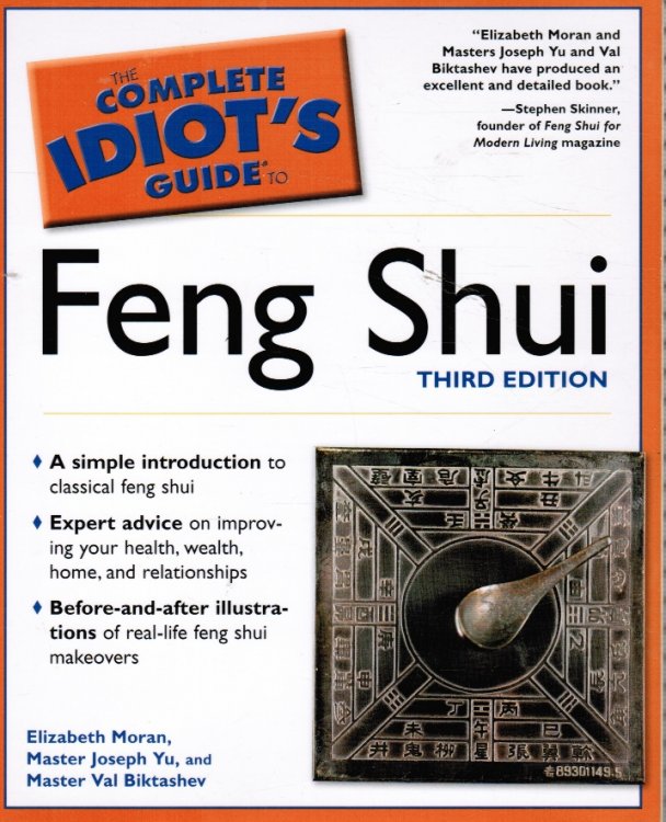 The Complete Idiot's Guide to Feng Shui